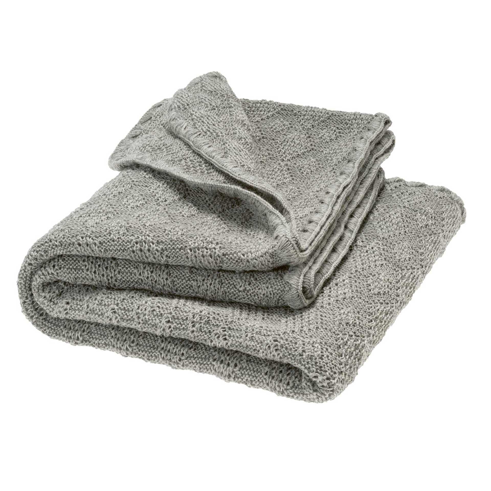 Amazon.com: Disana 100% Merino Wool Baby Blanket Knitted Cover